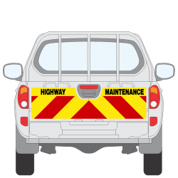 Mitsubishi L200 2006 - 2015 With Handles (MITL002)